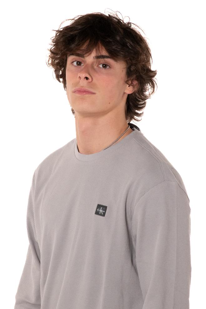 Maglia Waffle Uomo 