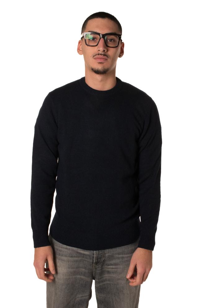 Pullover Nature Uomo 4208225NAVY RICICLO
