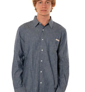 Camicia Chambray Uomo 