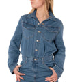Jumpsuit Denim Donna 