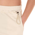 Jogger Latte Donna 