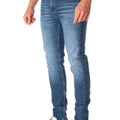 Jeans Slim Taper Uomo 