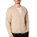 Cardigan Broken Uomo 