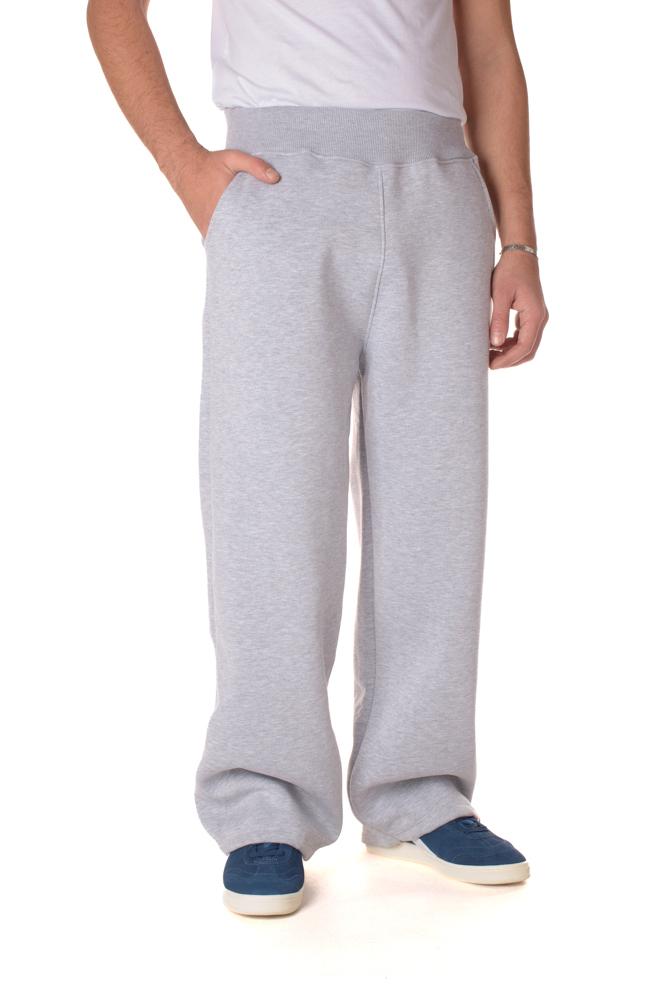Jogger Wide Leg Uomo 