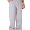 Jogger Wide Leg Uomo 