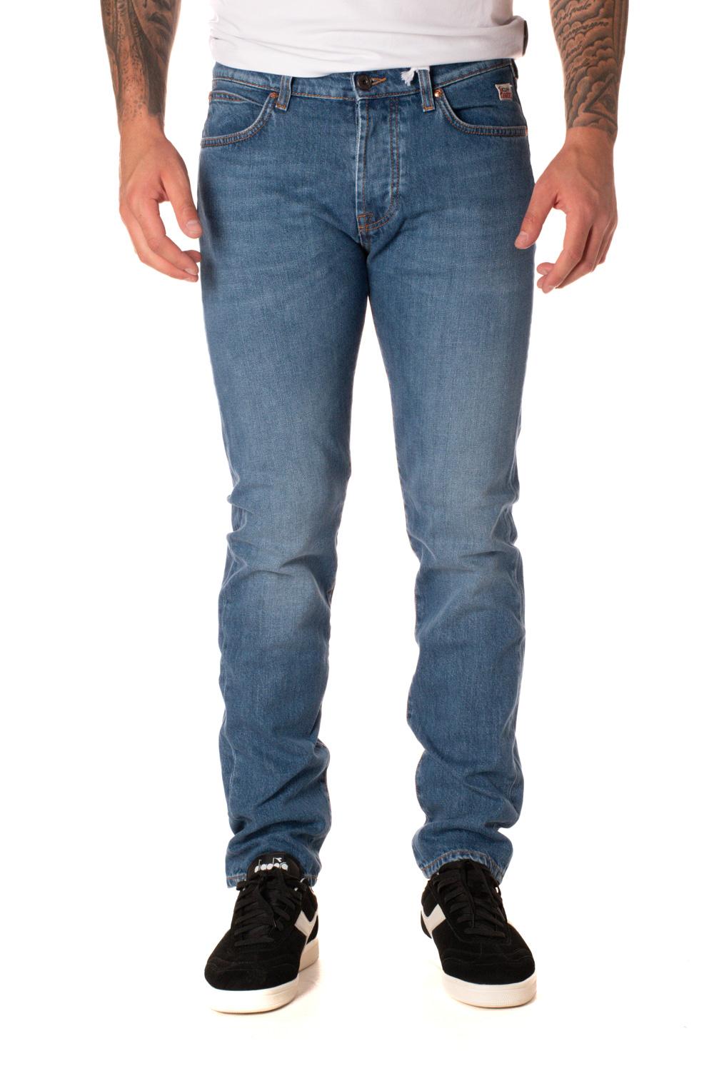 Jeans New 529 Uomo 