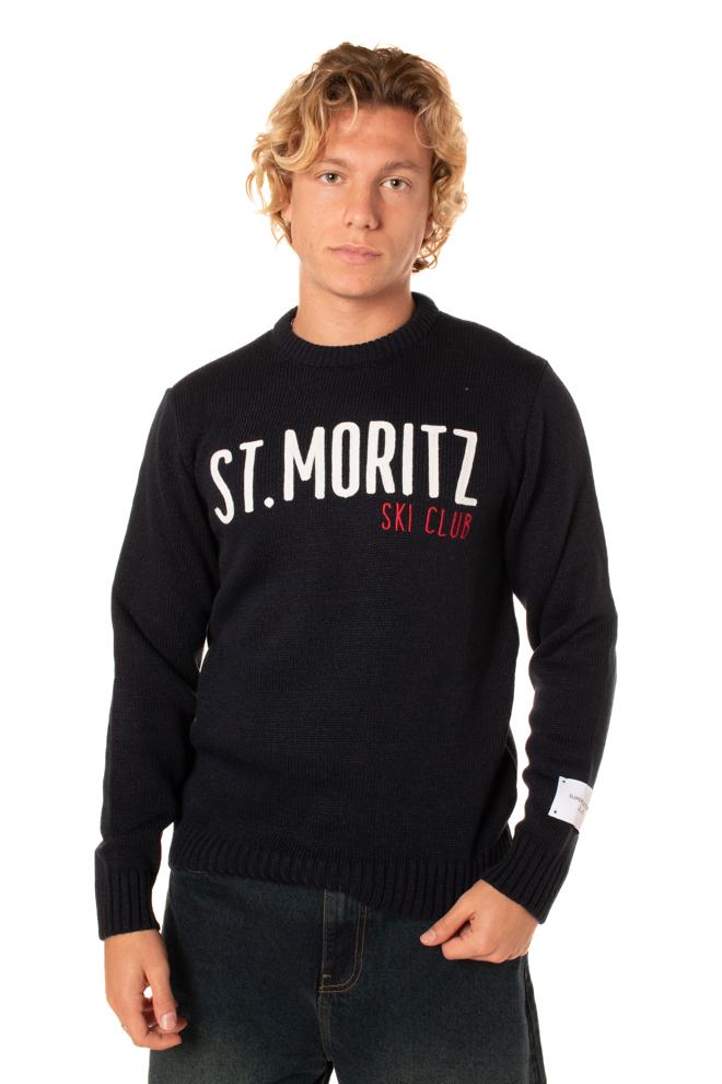 Maglione St.Moritz Uomo 