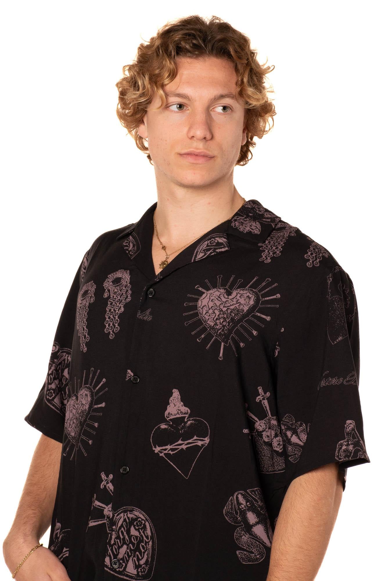 Camicia Forget Uomo 