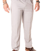 Pantalone Chino Semiwide Uomo 
