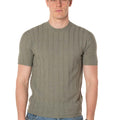 Maglia Rigata Uomo 