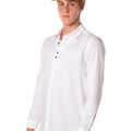 Camicia Basic Uomo M24611BIANCO BERNA