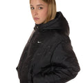 Piumino Aop Donna FV7941-010NERO NIKE