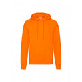 Felpa Cappuccio Classic Unisex Arancio fruitcappuccioARANCIO FRUIT OF THE LOOM
