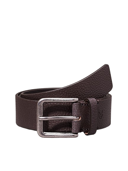 Cintura Classic Uomo K50K512085NERO CALVIN KLEIN