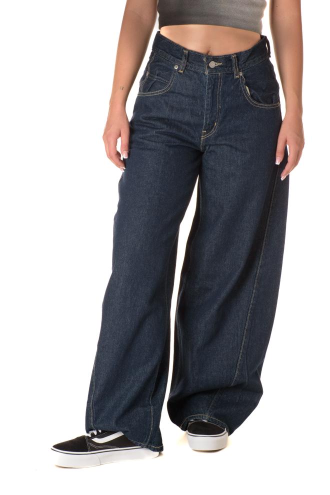Jeans Super Baggy Barrel Donna 