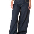 Jeans Super Baggy Barrel Donna 