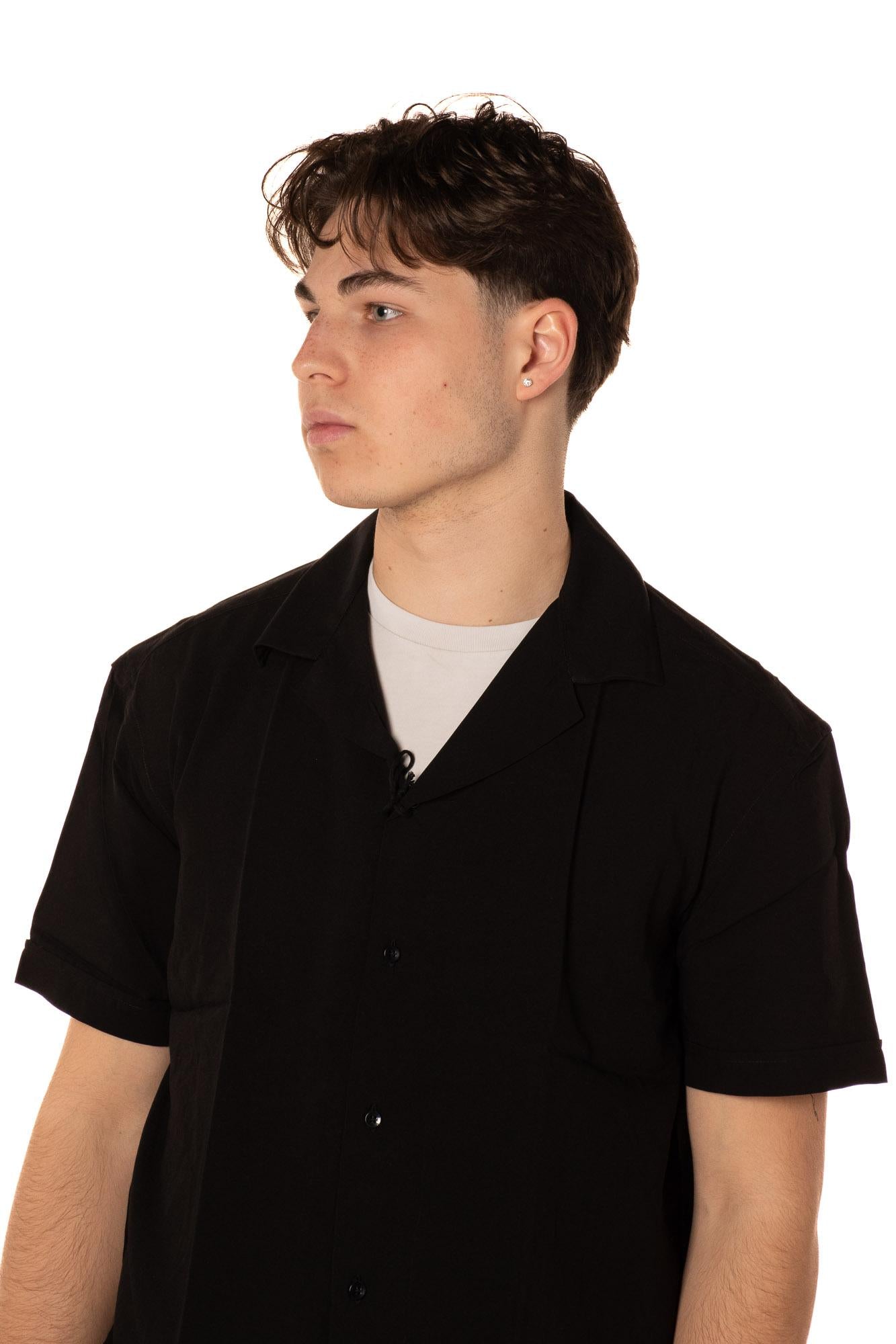 Camicia Bow Uomo 