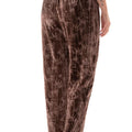 Pantalaccio Velluto Donna 
