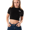 Tshirt Ess Crop Donna 