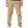 chino pant uomo beige 17196-0011BEIGE LEVIS