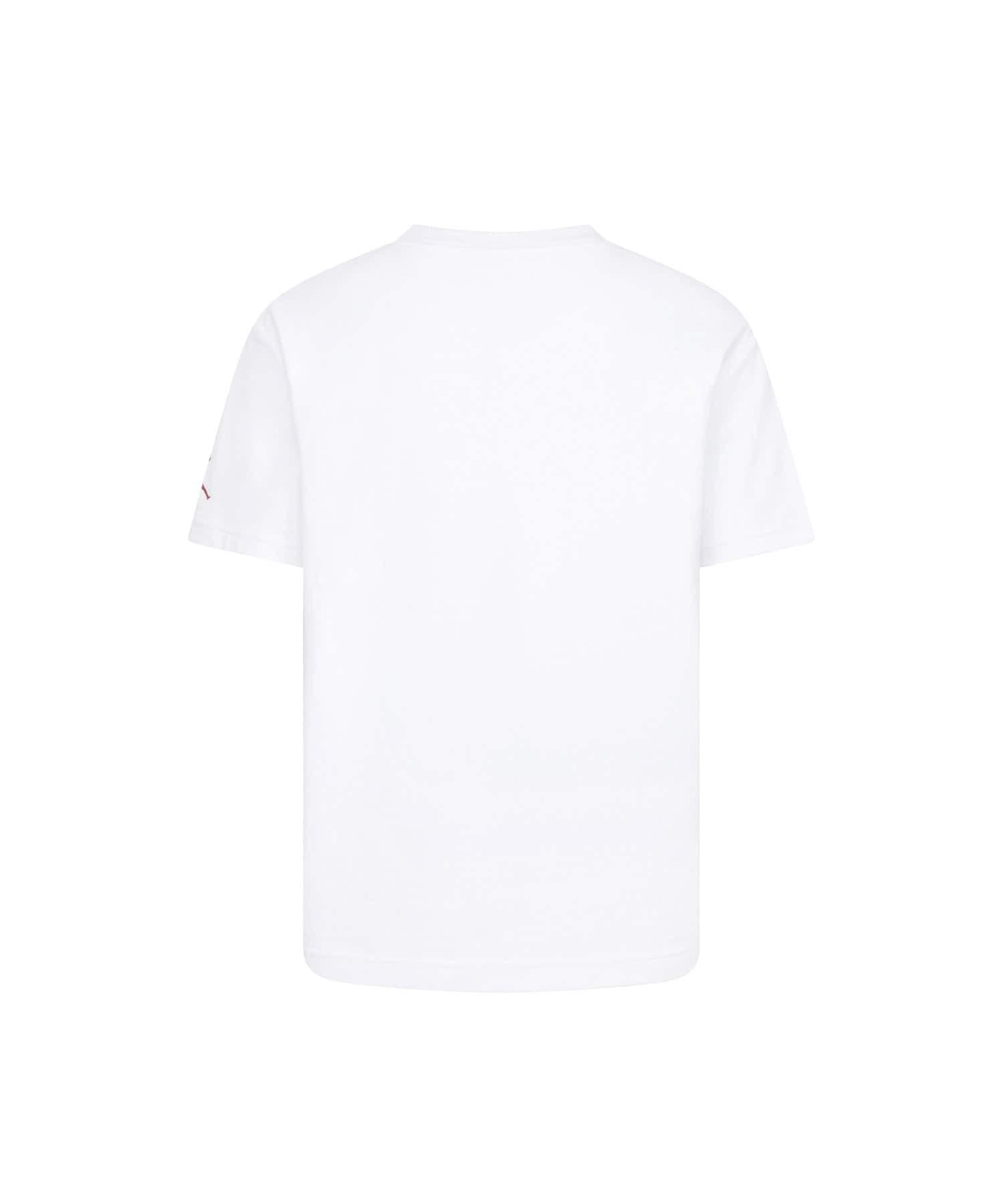 Tshirt Aj1 Bambino 95C899BIANCO JORDAN