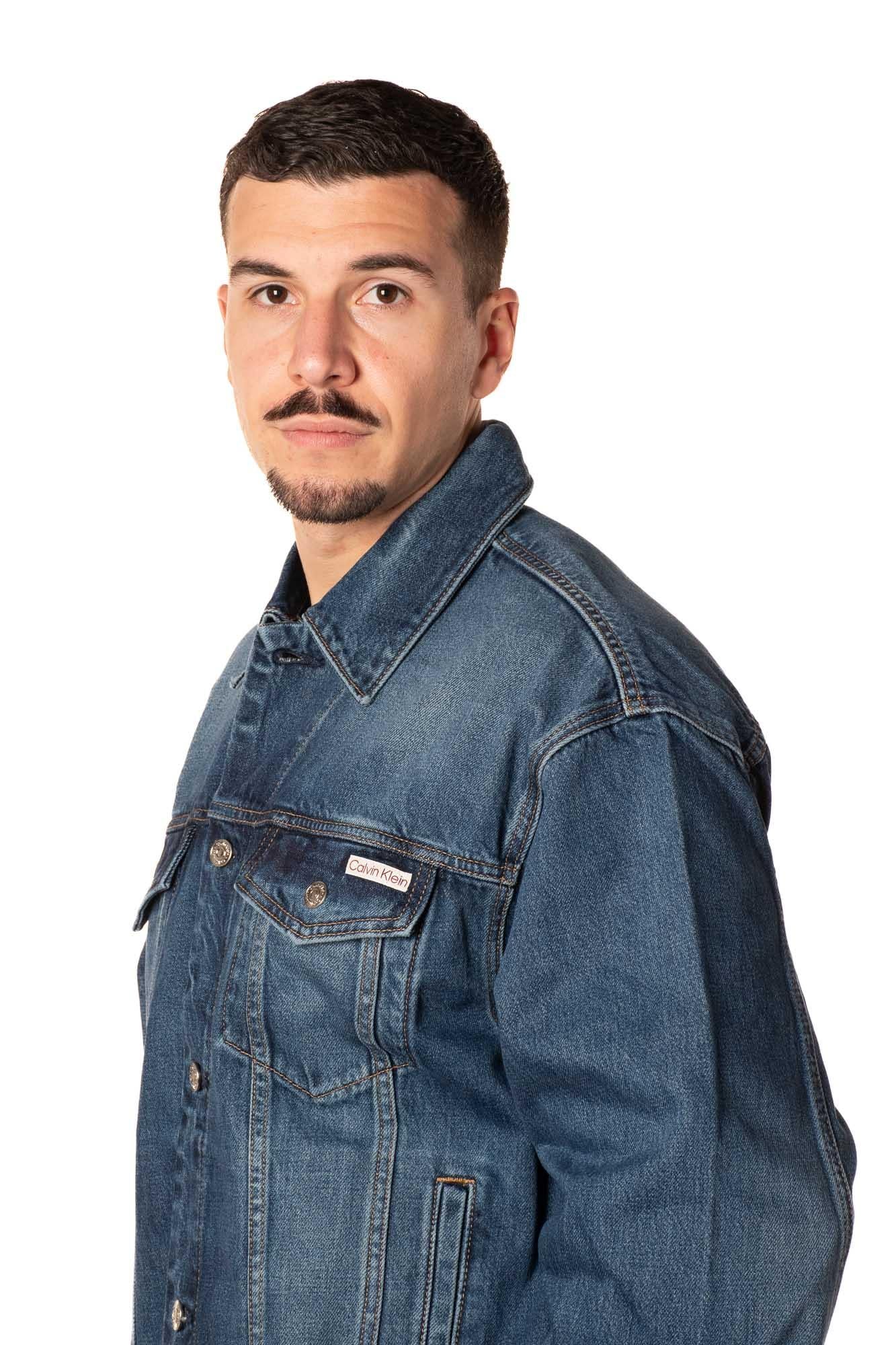 Giacca Trucker Uomo 