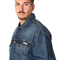 Giacca Trucker Uomo 