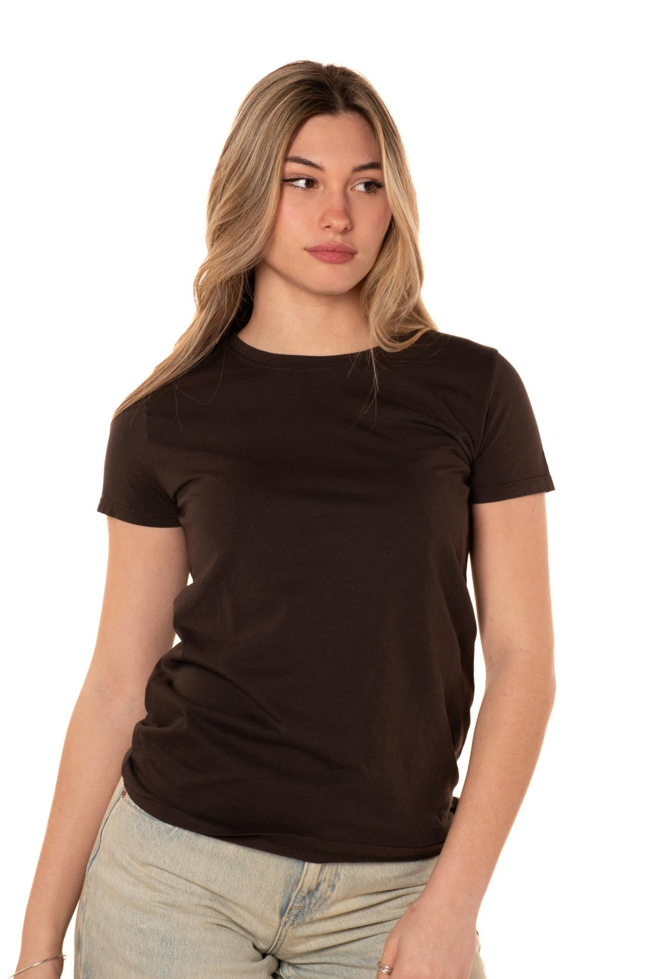 Tshirt Basic Donna 