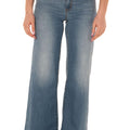 Jeans Wide Leg Donna 