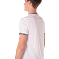 T-shirt Girocollo Uomo Bianca 