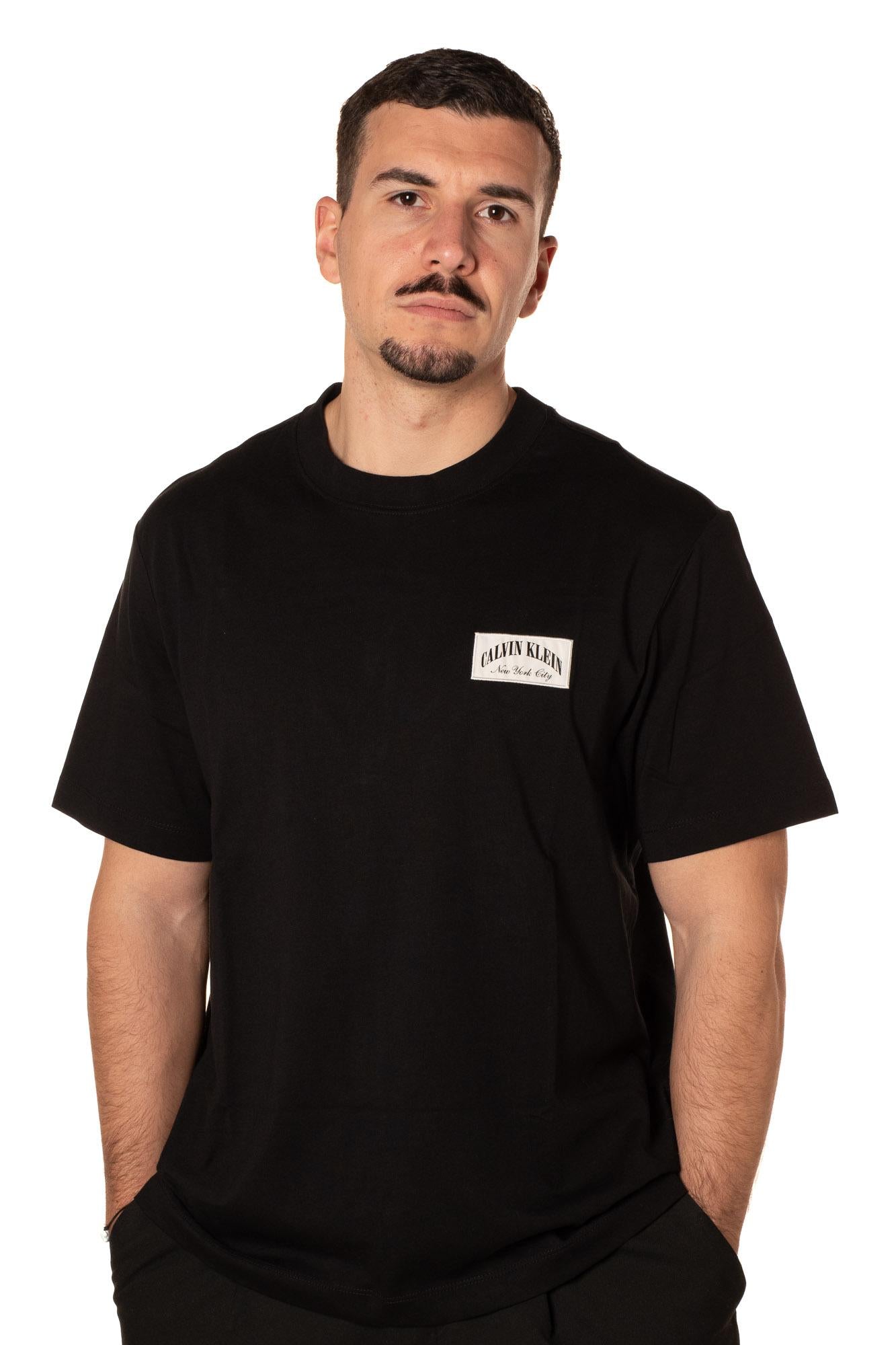 Tshirt Collegiate Uomo 