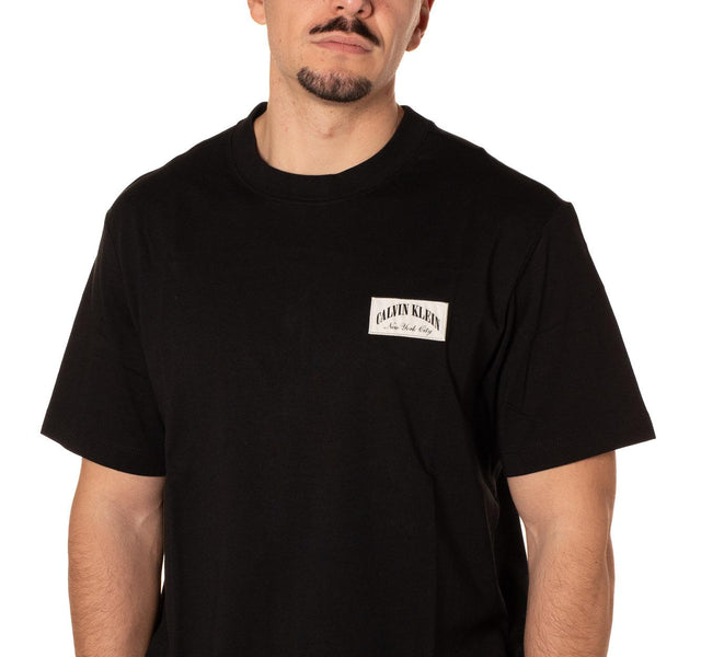 Tshirt Collegiate Uomo 