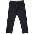 Jeans Cooper Carrot Fit Uomo Nero GL6229QNERO GIANNI LUPO