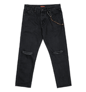 Jeans Cooper Carrot Fit Uomo Nero GL6229QNERO GIANNI LUPO