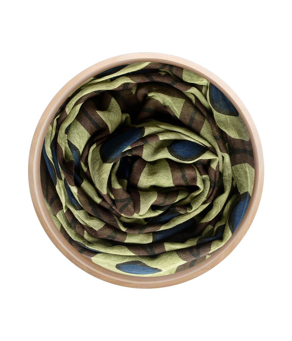 foulard escher unisex ESCHER15 INNBAMBOO