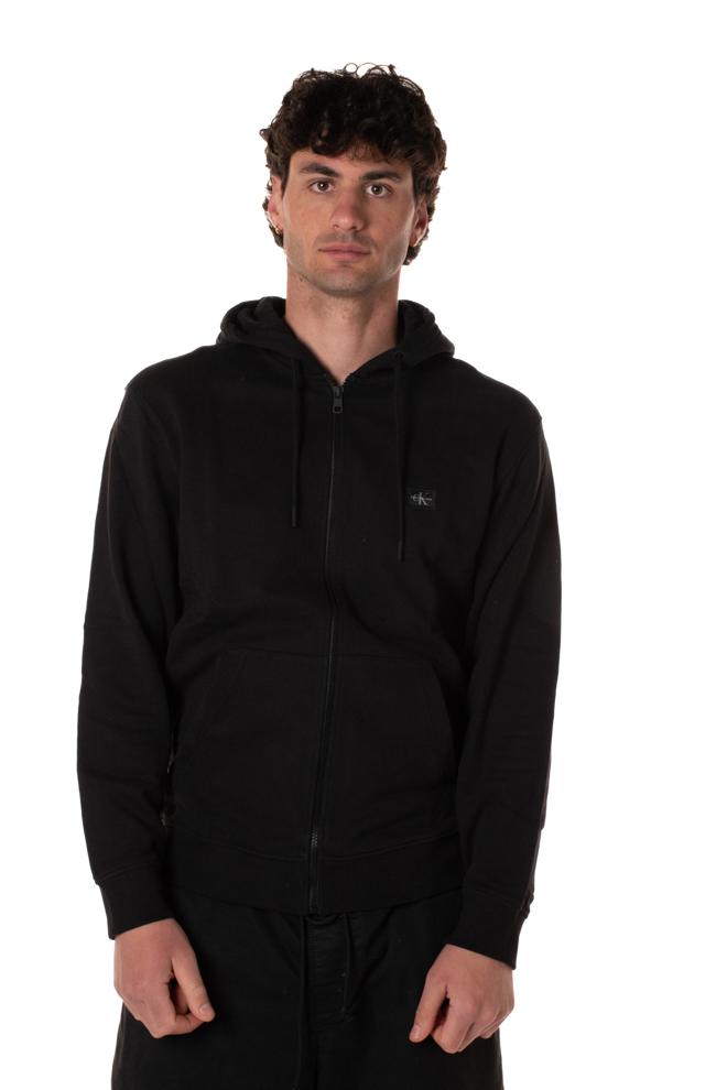 Felpa Woven Uomo 