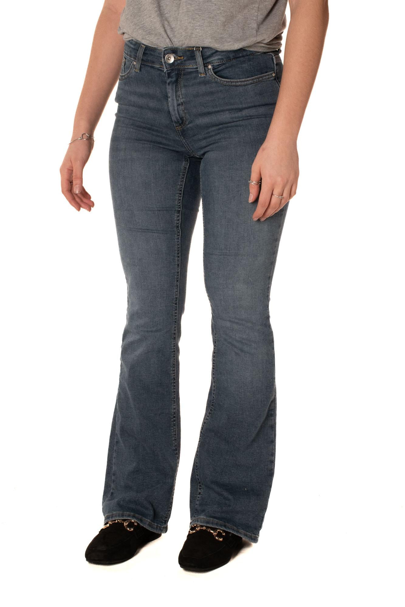 Jeans Flared Donna 