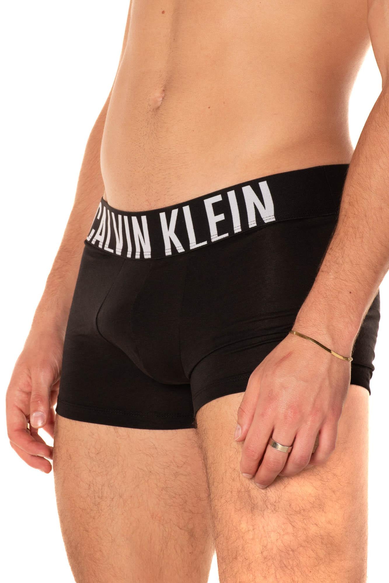 Boxer Logo Uomo 