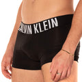 Boxer Logo Uomo 