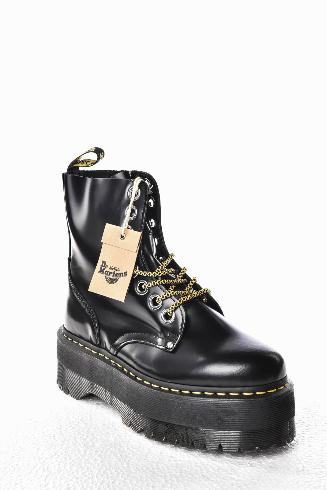 DR.MARTENS STIVALI JADON MAX BLACK DMSJADONMAXBLK DR.MARTENS