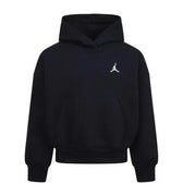 Felpa Logo Bambino 45D292-023NERO JORDAN