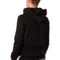 Felpa Zip Logo Uomo 