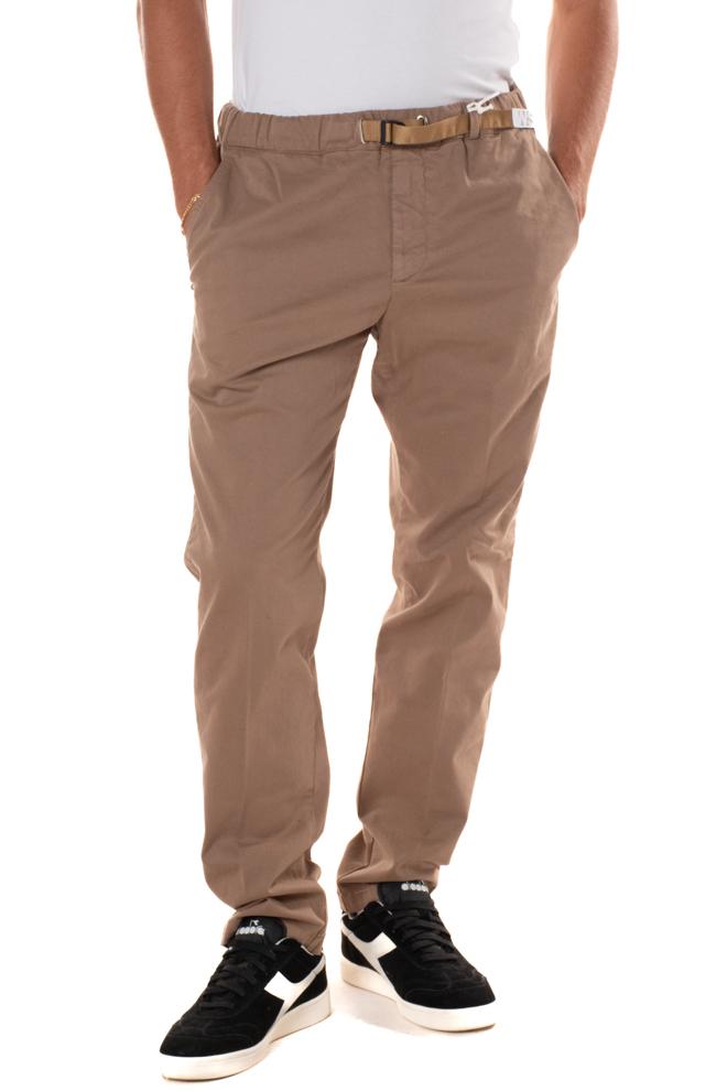 Pantalaccio Uomo 24WSU66 0528 WHITE SAND