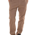 Pantalaccio Uomo 24WSU66 0528 WHITE SAND