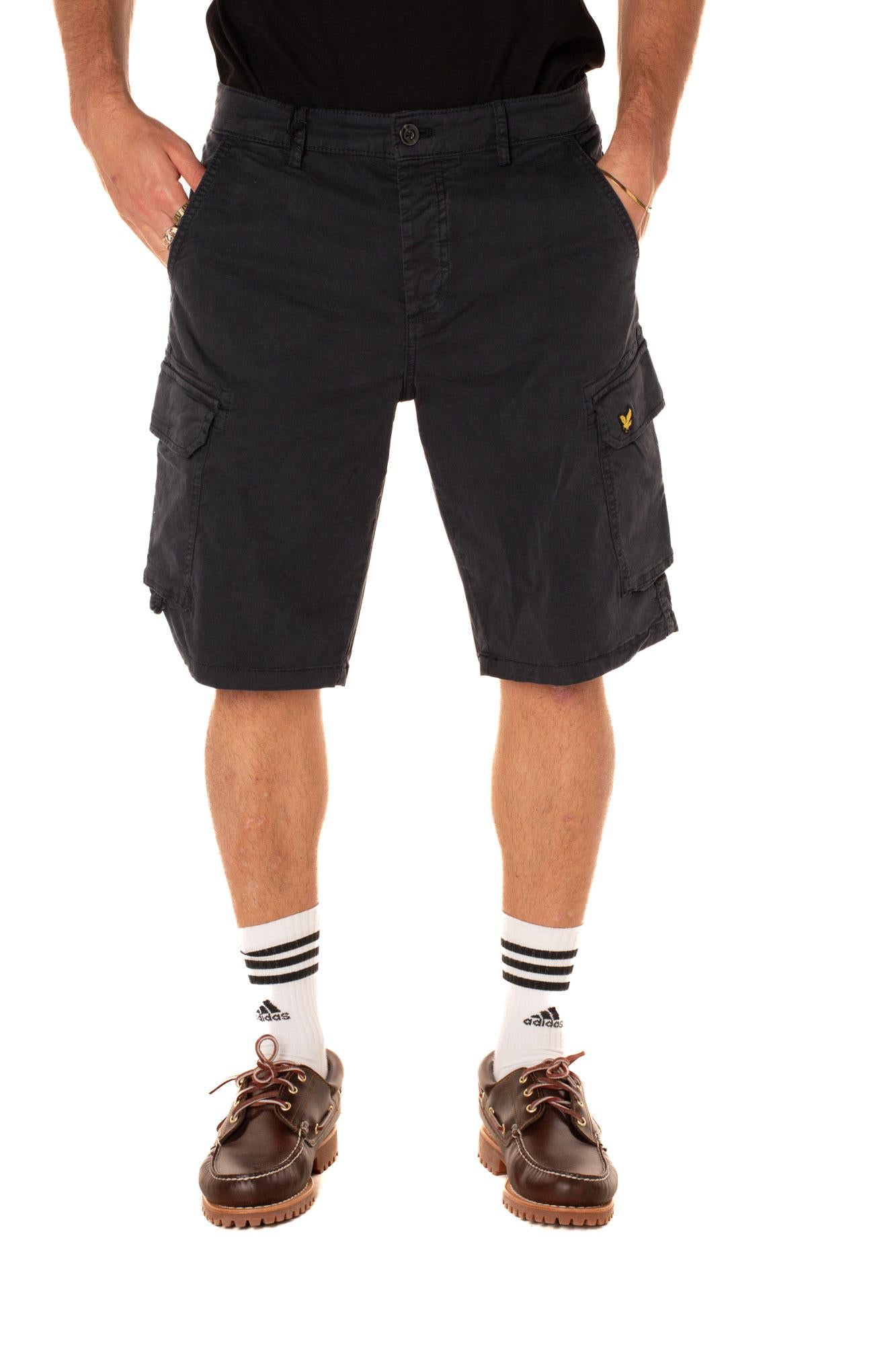 Bermuda Logo Uomo 