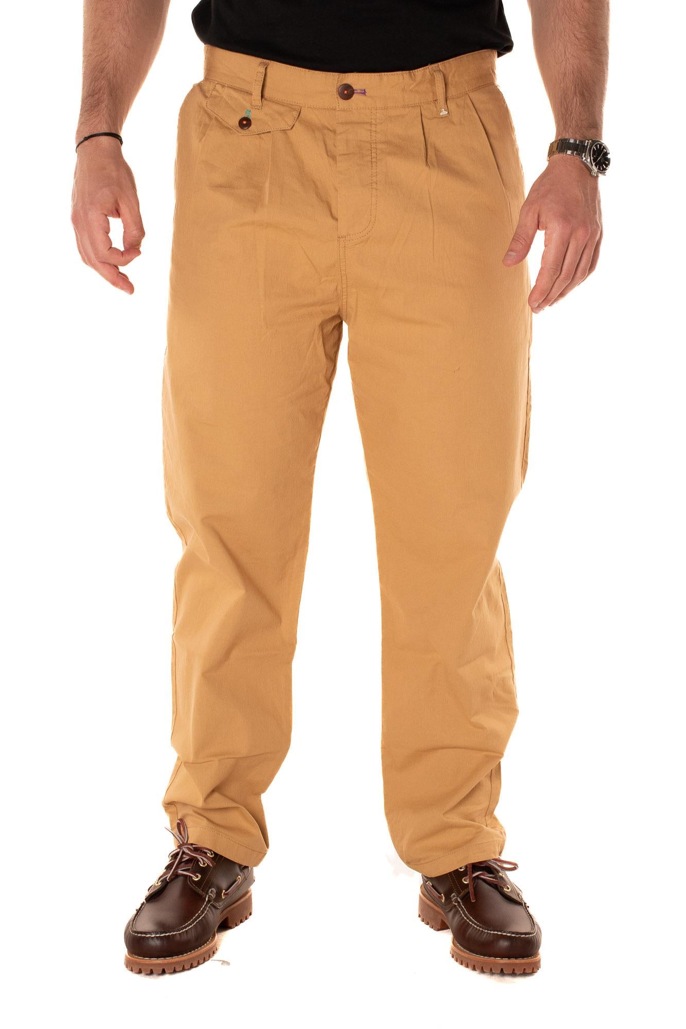 Pantalone Cropped Uomo 