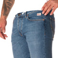 Jeans New 529 Uomo 118D6452520MICK ROY ROGERS