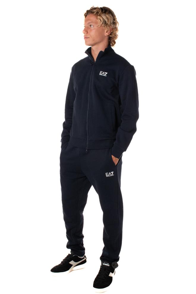 Completo Sportivo Uomo 8NPV67BLU EA7