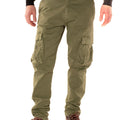 Pantaloni Cargo Uomo 