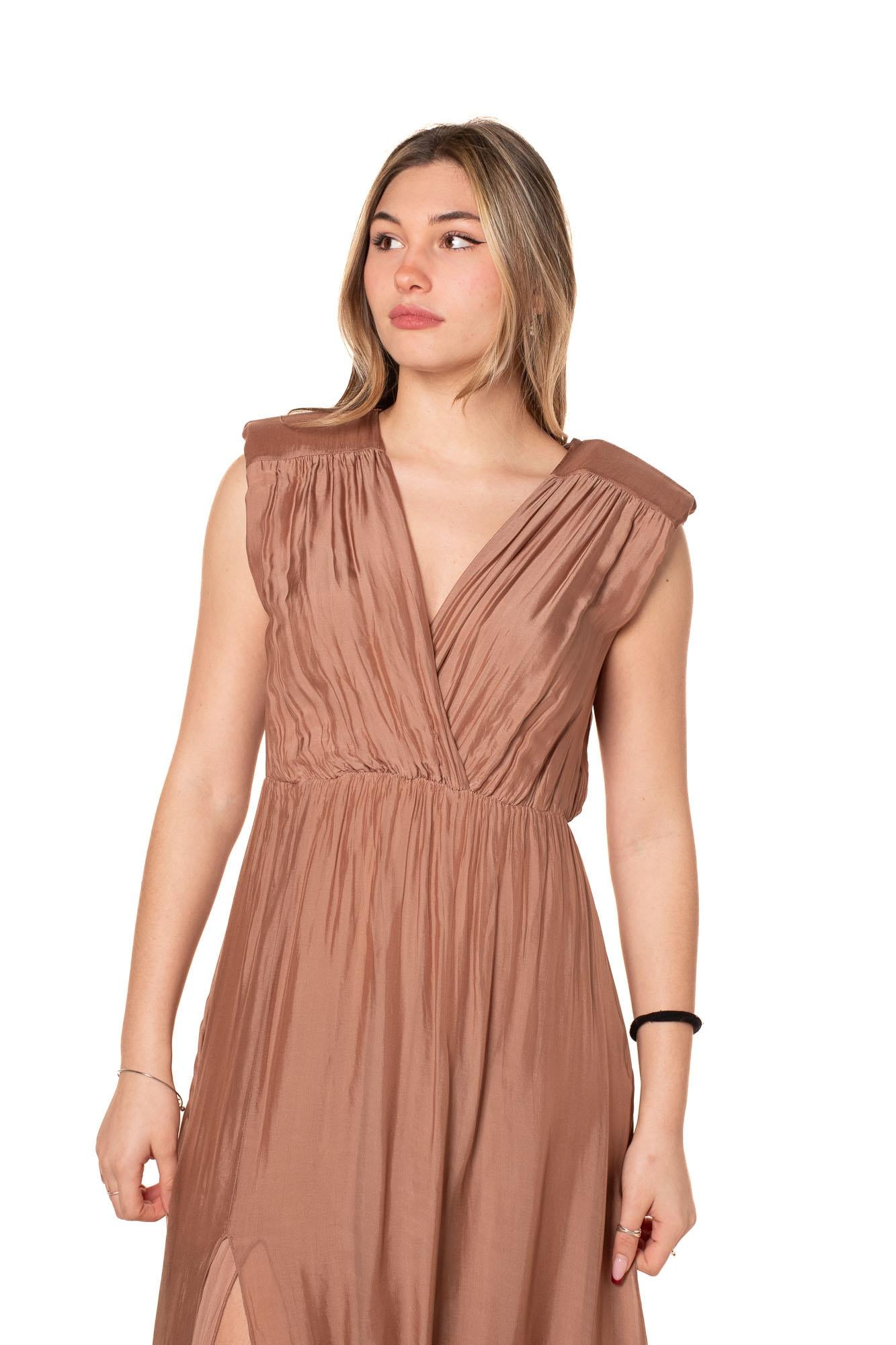 Abito Smanicato Donna 
